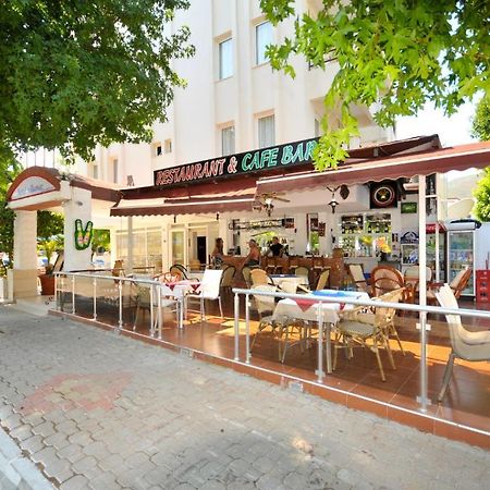 Villamar Hotel İçmeler Eksteriør billede