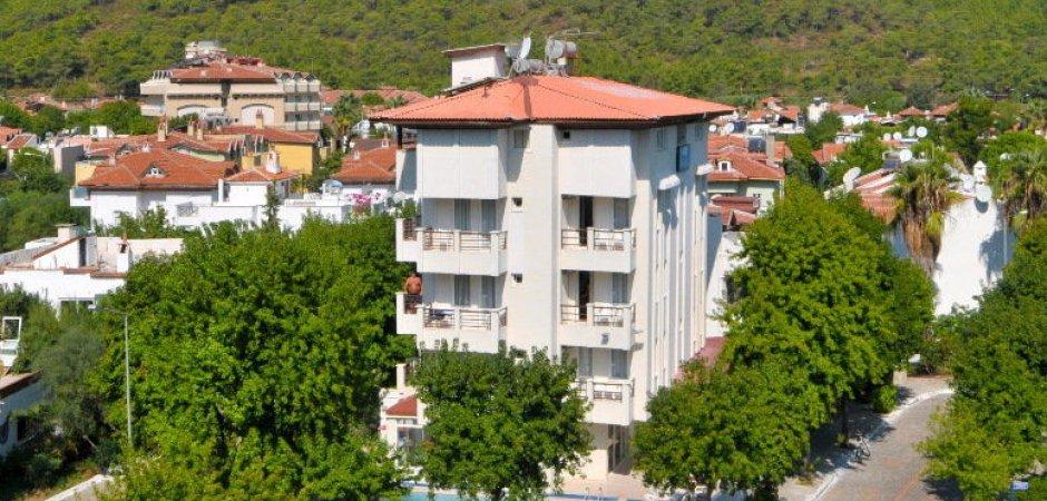 Villamar Hotel İçmeler Eksteriør billede