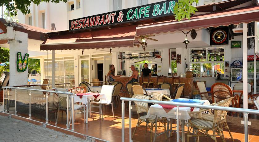 Villamar Hotel İçmeler Eksteriør billede