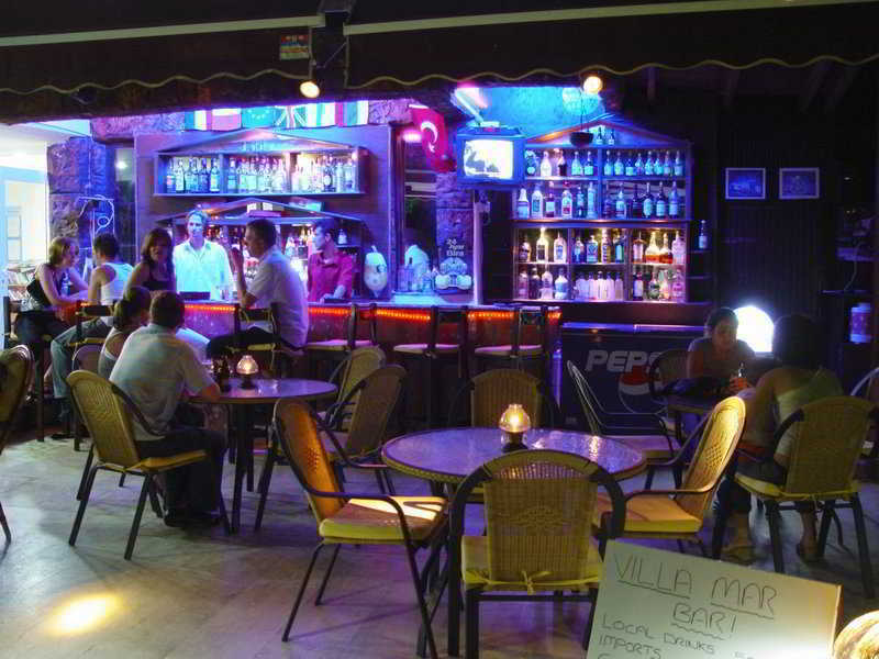 Villamar Hotel İçmeler Eksteriør billede