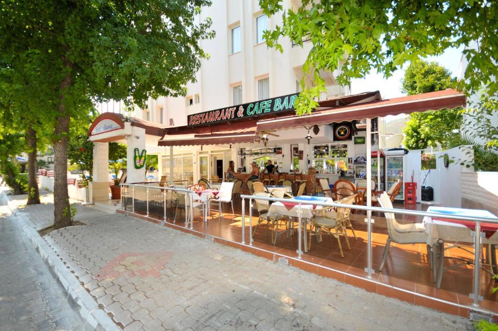 Villamar Hotel İçmeler Eksteriør billede