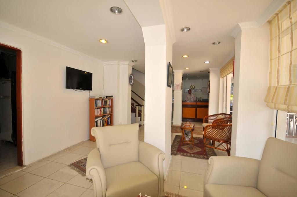 Villamar Hotel İçmeler Eksteriør billede