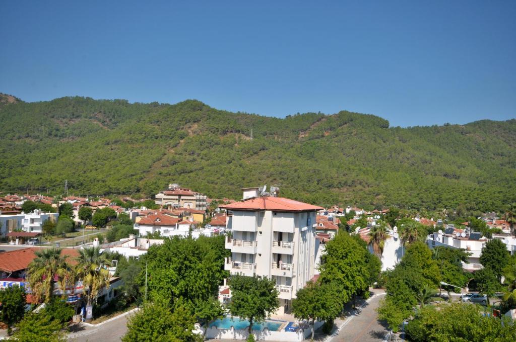 Villamar Hotel İçmeler Eksteriør billede