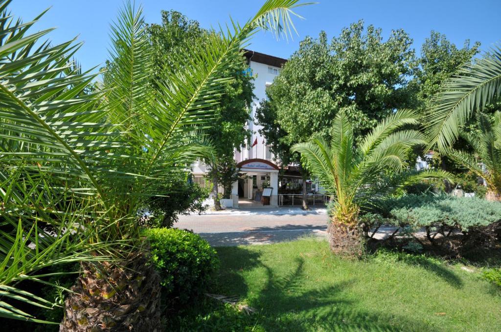 Villamar Hotel İçmeler Eksteriør billede