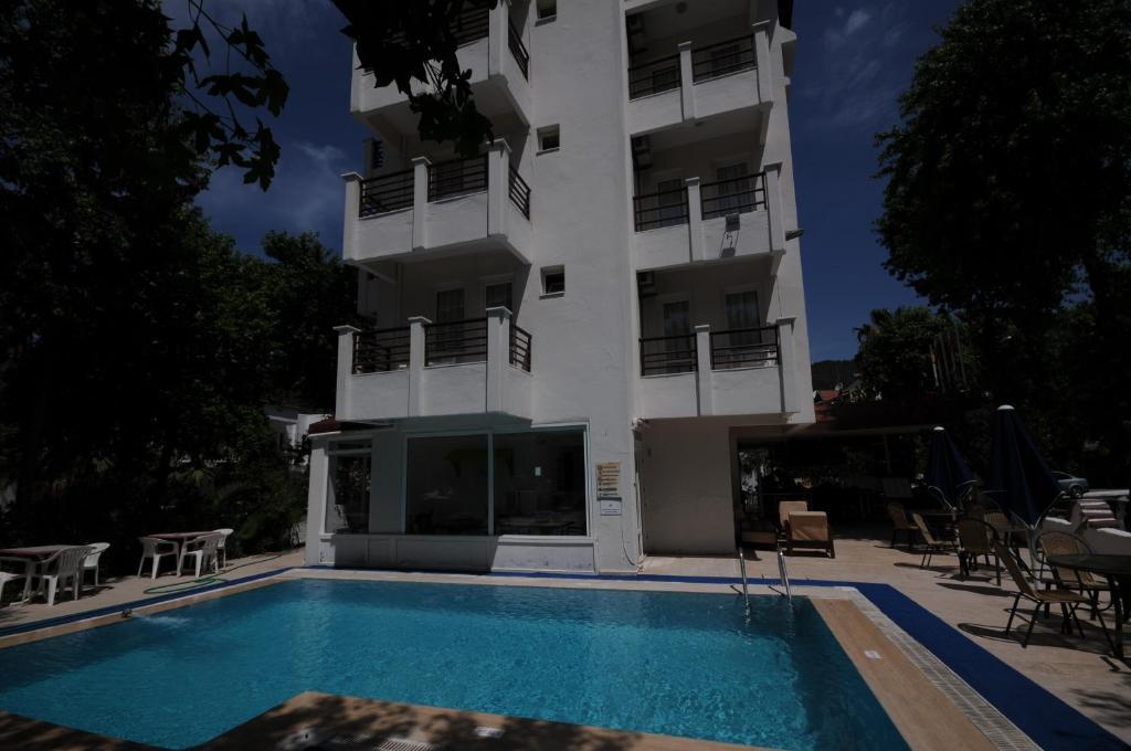 Villamar Hotel İçmeler Eksteriør billede