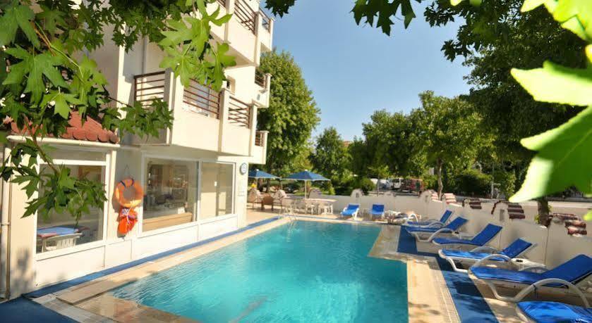 Villamar Hotel İçmeler Eksteriør billede