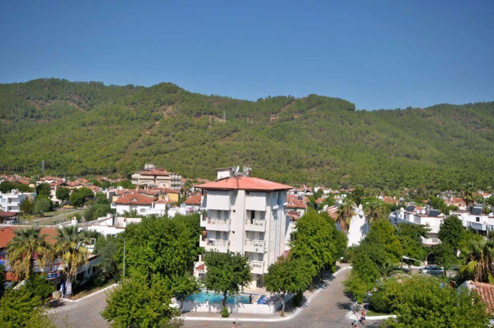 Villamar Hotel İçmeler Eksteriør billede