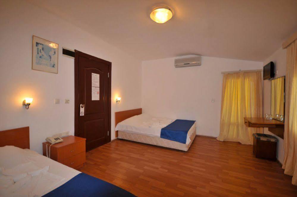 Villamar Hotel İçmeler Eksteriør billede