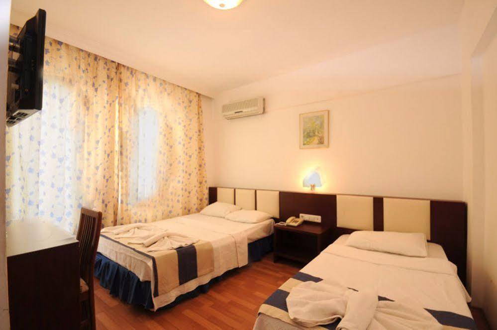 Villamar Hotel İçmeler Eksteriør billede