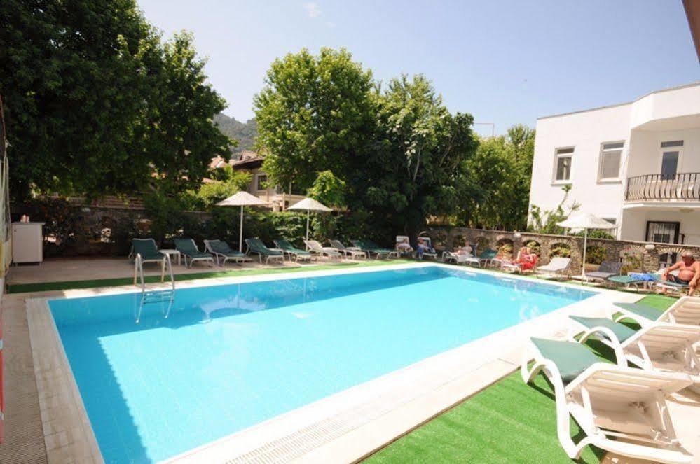 Villamar Hotel İçmeler Eksteriør billede