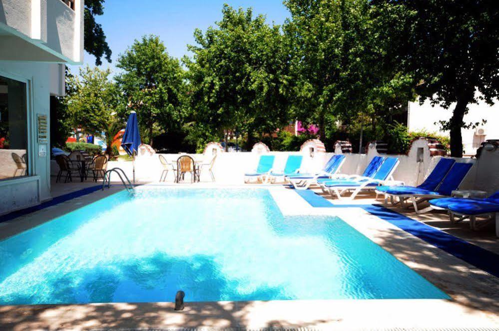 Villamar Hotel İçmeler Eksteriør billede