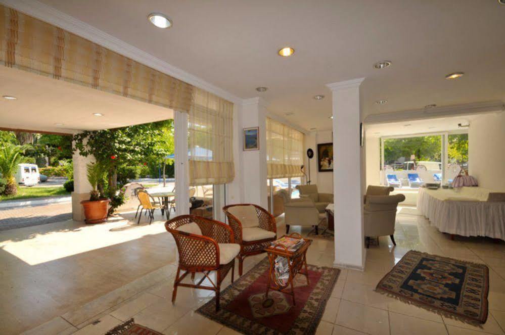 Villamar Hotel İçmeler Eksteriør billede