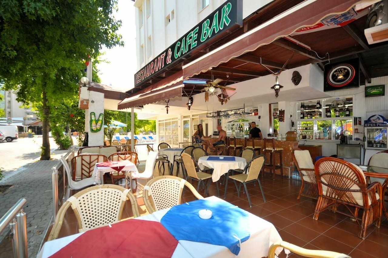 Villamar Hotel İçmeler Eksteriør billede