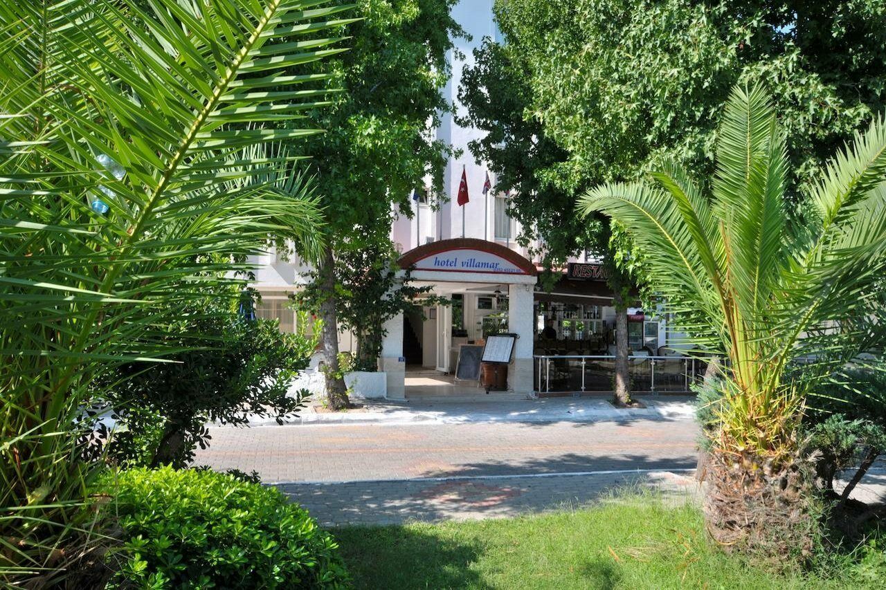 Villamar Hotel İçmeler Eksteriør billede