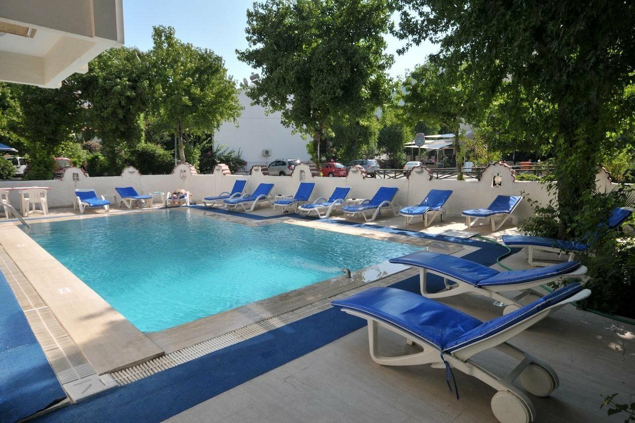 Villamar Hotel İçmeler Eksteriør billede