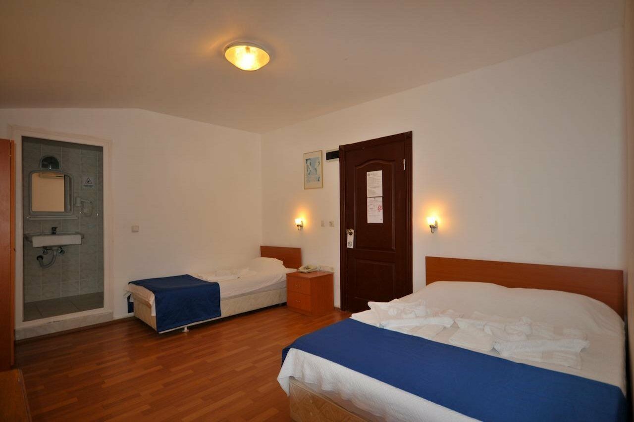 Villamar Hotel İçmeler Eksteriør billede